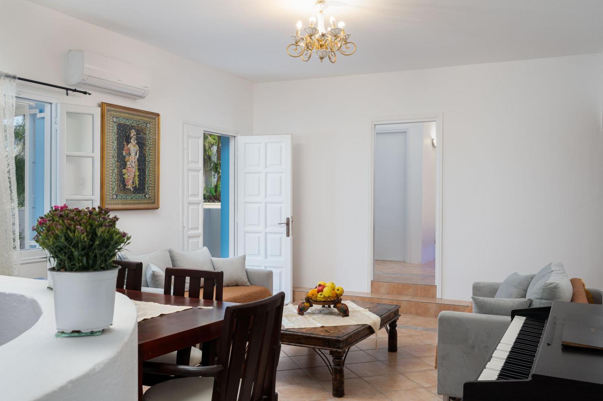 Villa Kocis 모노리토스 외부 사진